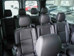 Mercedes-Benz Sprinter Passenger Van Standard Roof 4-Cyl Diesel HO 2500 Standard Roof I4 Diesel HO 144" RWD 2025