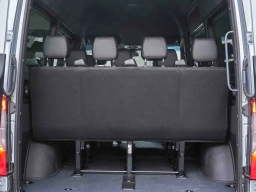 Mercedes-Benz Sprinter Passenger Van Standard Roof 4-Cyl Diesel HO 2500 Standard Roof I4 Diesel HO 144" RWD 2025