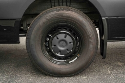 Mercedes-Benz Sprinter Passenger Van High Roof 4-Cyl Diesel HO 2500 High Roof I4 Diesel HO 170" RWD 2026