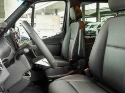 Mercedes-Benz Sprinter Passenger Van High Roof 4-Cyl Diesel HO 2500 High Roof I4 Diesel HO 170" RWD 2026