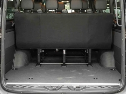 Mercedes-Benz Sprinter Passenger Van High Roof 4-Cyl Diesel HO 2500 High Roof I4 Diesel HO 170" RWD 2026