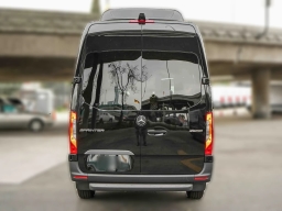 Mercedes-Benz Sprinter Passenger Van High Roof 4-Cyl Diesel HO 2500 High Roof I4 Diesel HO 170" RWD 2026