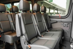 Mercedes-Benz Sprinter Passenger Van High Roof 4-Cyl Diesel HO 2500 High Roof I4 Diesel HO 170" RWD 2026