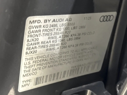 Audi Q5 Premium Plus 2.0 TFSI quattro 2025