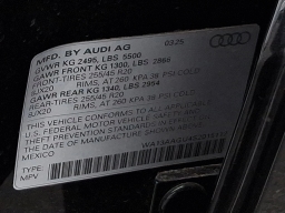 Audi Q5 Prestige 2.0 TFSI quattro 2025