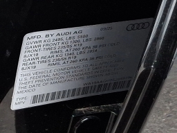 Audi Q5 Prestige 2.0 TFSI quattro 2025