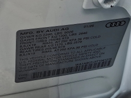 Audi Q3 S line quattro 2026