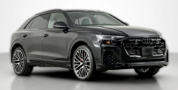 Audi SQ8 Prestige quattro 2026