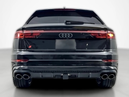 Audi SQ8 Prestige quattro 2026