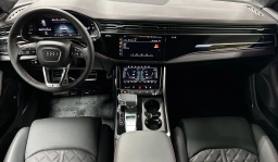 Audi SQ8 Prestige quattro 2026