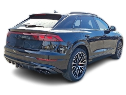 Audi SQ8 Prestige quattro 2026