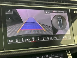 Audi SQ8 Prestige quattro 2026