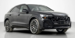 Audi SQ8 Prestige quattro 2026