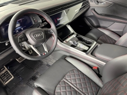 Audi SQ8 Prestige quattro 2026