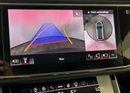 Audi SQ8 Prestige quattro 2026