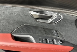 Audi RS e-tron GT performance quattro 2025