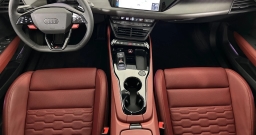 Audi RS e-tron GT performance quattro 2025