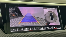 Audi RS e-tron GT performance quattro 2025