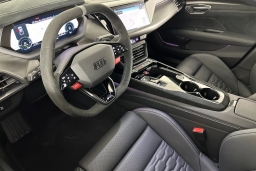 Audi RS e-tron GT performance quattro 2026