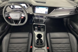 Audi RS e-tron GT performance quattro 2026