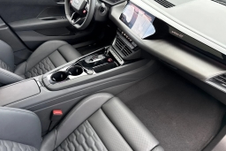 Audi RS e-tron GT performance quattro 2026