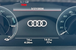 Audi RS e-tron GT performance quattro 2026