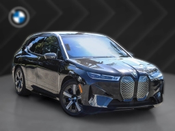 BMW iX M60 Sports Activity Vehicle 2025