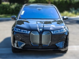 BMW iX M60 Sports Activity Vehicle 2025