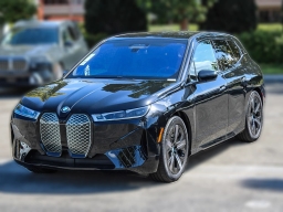 BMW iX M60 Sports Activity Vehicle 2025