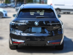 BMW iX M60 Sports Activity Vehicle 2025