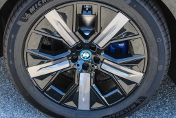 BMW iX M60 Sports Activity Vehicle 2025