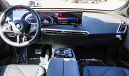 BMW iX M60 Sports Activity Vehicle 2025