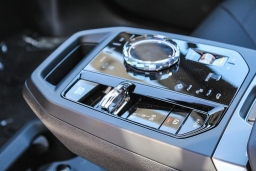 BMW iX M60 Sports Activity Vehicle 2025