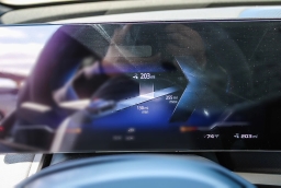 BMW iX M60 Sports Activity Vehicle 2025