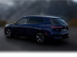 BMW iX xDrive45 Sports Activity Vehicle 2026