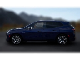 BMW iX xDrive45 Sports Activity Vehicle 2026
