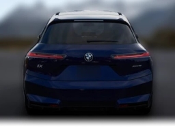 BMW iX xDrive45 Sports Activity Vehicle 2026