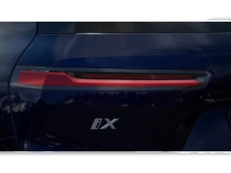 BMW iX xDrive45 Sports Activity Vehicle 2026