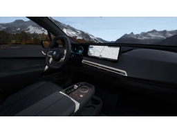 BMW iX xDrive45 Sports Activity Vehicle 2026