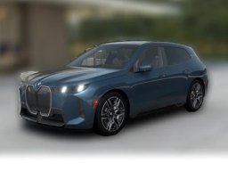 BMW iX xDrive45 Sports Activity Vehicle 2026