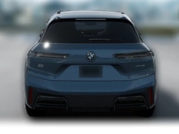 BMW iX xDrive45 Sports Activity Vehicle 2026