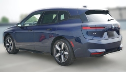 BMW iX xDrive45 Sports Activity Vehicle 2026