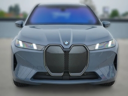 BMW iX xDrive45 Sports Activity Vehicle 2026