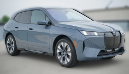 BMW iX xDrive45 Sports Activity Vehicle 2026