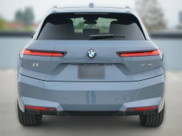 BMW iX xDrive45 Sports Activity Vehicle 2026