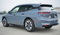 BMW iX xDrive45 Sports Activity Vehicle 2026