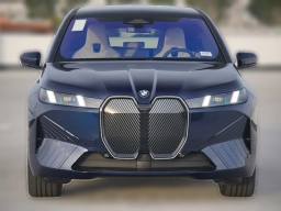 BMW iX xDrive45 Sports Activity Vehicle 2026