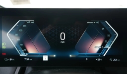 BMW iX xDrive45 Sports Activity Vehicle 2026