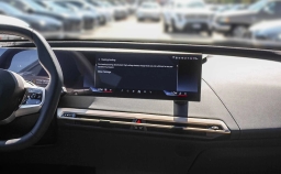 BMW iX xDrive45 Sports Activity Vehicle 2026