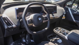 BMW iX xDrive45 Sports Activity Vehicle 2026